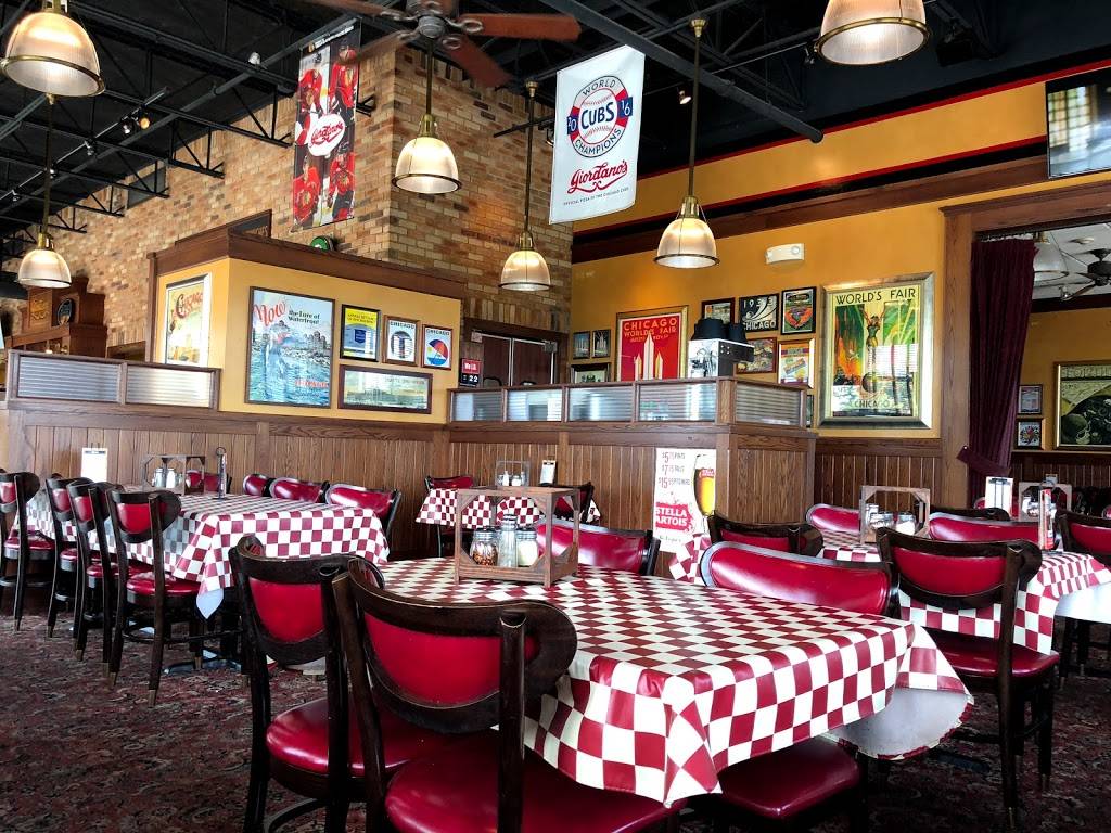 Giordanos | restaurant | 1505 S Randall Rd, Algonquin, IL 60102, USA | 8478540076 OR +1 847-854-0076