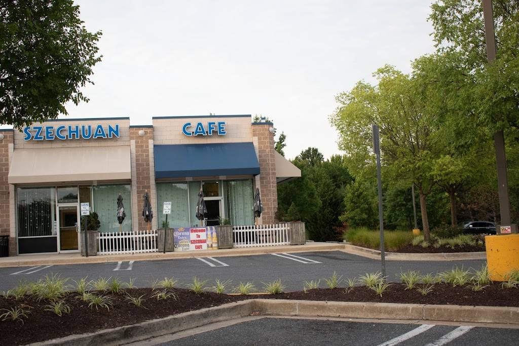 Szechuan Cafe | restaurant | 4315 Mountain Rd # F, Pasadena, MD 21122, USA | 4102558555 OR +1 410-255-8555
