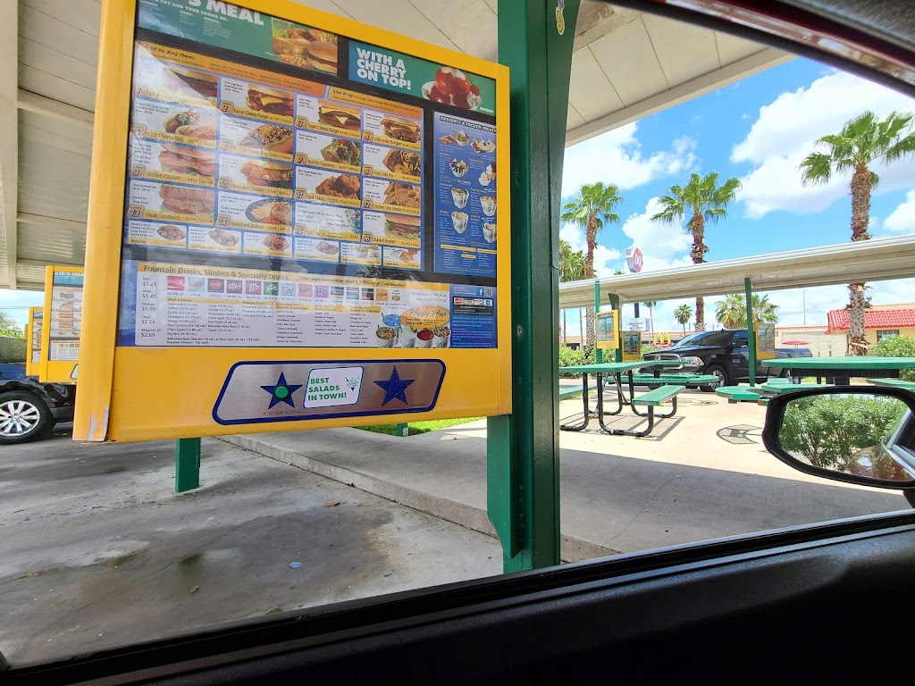 Stars Drive-In | restaurant | 816 N Main St, La Feria, TX 78559, USA | 9567970610 OR +1 956-797-0610