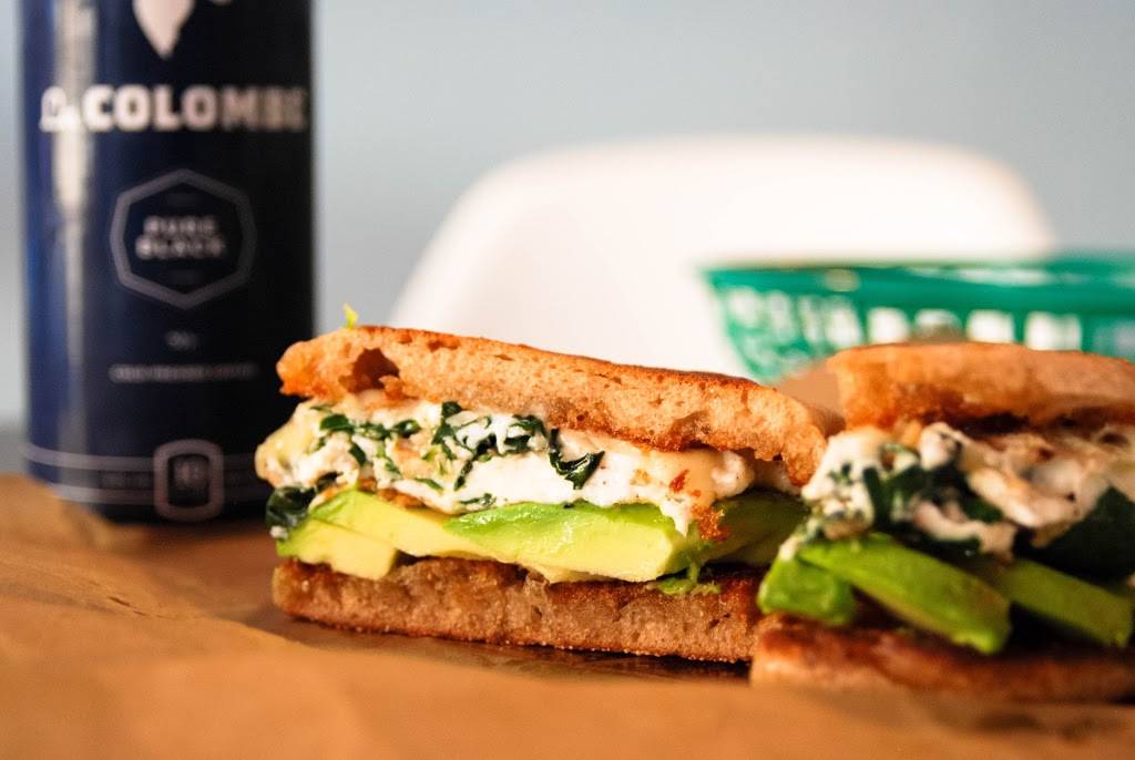 Wake & Late | restaurant | 105 E 6th St, Los Angeles, CA 90014, USA | 2135370820 OR +1 213-537-0820