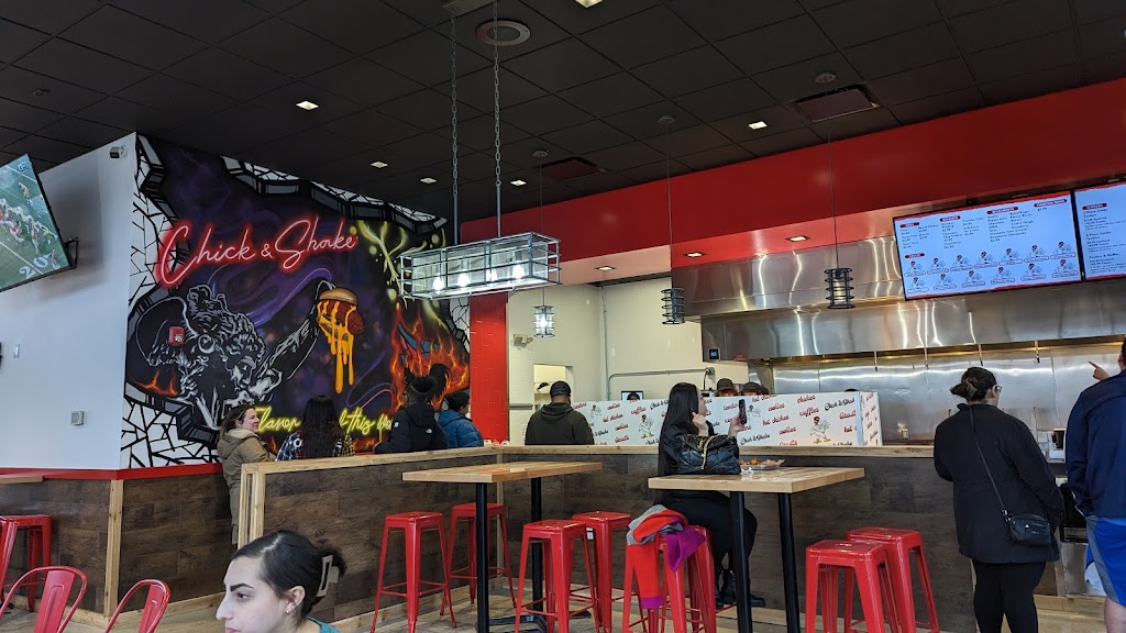 Chick&Shake | restaurant | 9611 Calumet Ave, Munster, IN 46321, USA | 2199224976 OR +1 219-922-4976