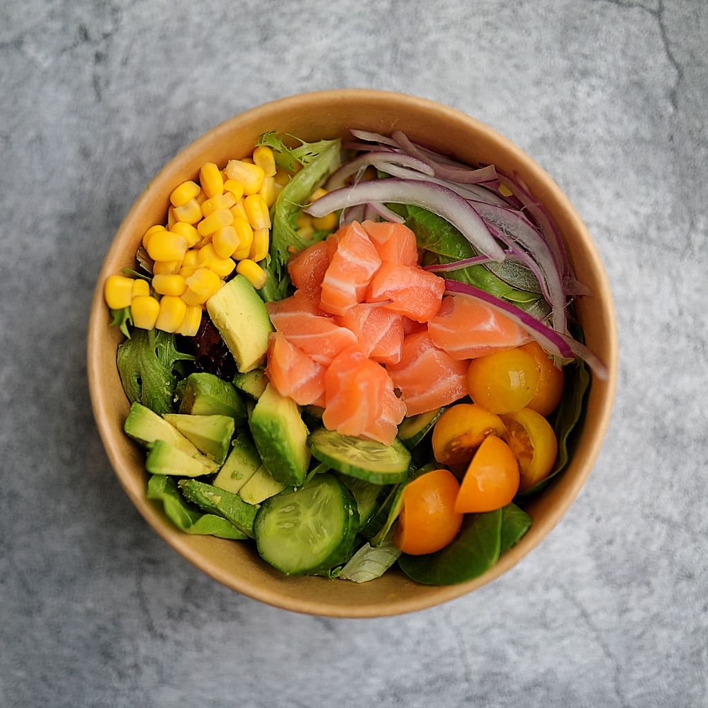 Citron Salad | restaurant | 921 W Commerce St Suite K17, Dallas, TX 75208, USA | 4694873745 OR +1 469-487-3745