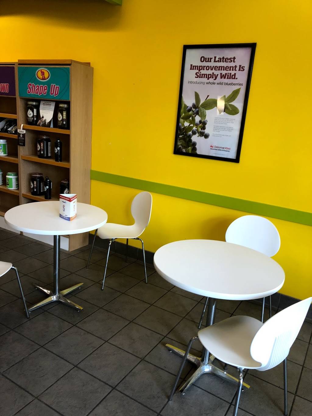 Smoothie King | restaurant | 3510 Pentagon Blvd, Beavercreek, OH 45431, USA | 9374290779 OR +1 937-429-0779