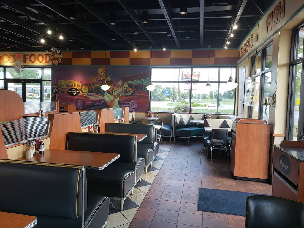 Long John Silvers | restaurant | 3201 S 4th St, Leavenworth, KS 66048, USA | 9136825255 OR +1 913-682-5255