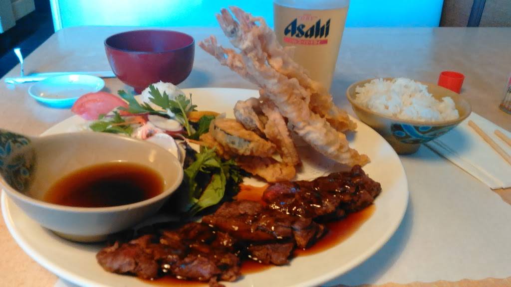 Ai Japanese Restaurant | restaurant | 1013 Fair Oaks Ave, South Pasadena, CA 91030, USA | 6267990534 OR +1 626-799-0534