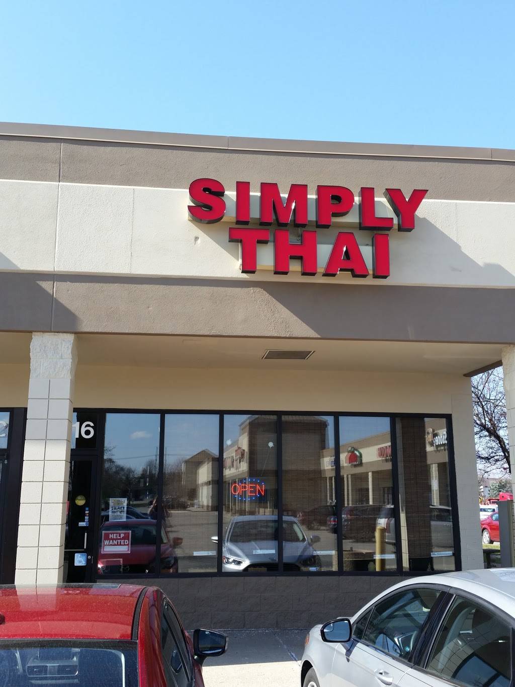 Simply Thai | restaurant | 47516 Pontiac Trail, Wixom, MI 48393, USA | 2489608840 OR +1 248-960-8840