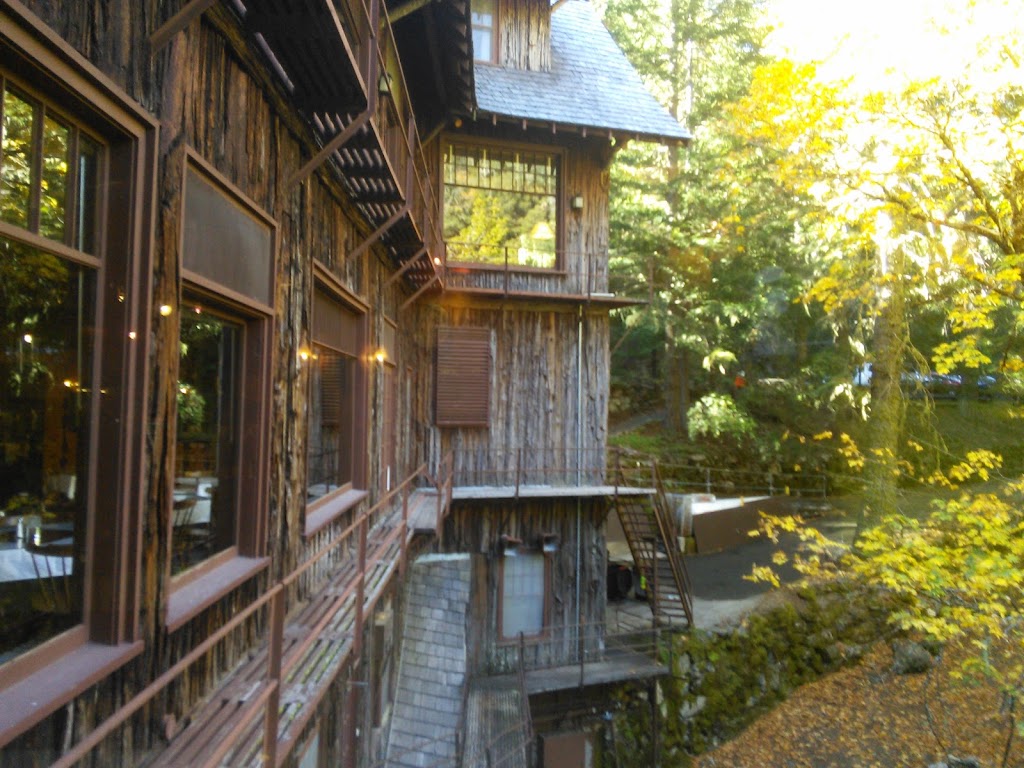 Chateau at the Oregon Caves | restaurant | 20000 Caves Hwy, Cave Junction, OR 97523, USA | 5415923400 OR +1 541-592-3400