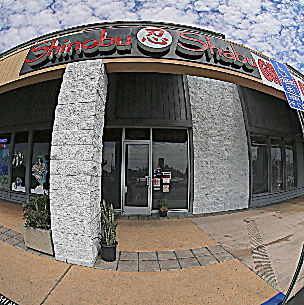 Shinobu Shabu | restaurant | 15226 Goldenwest St, Westminster, CA 92683, USA | 7148919992 OR +1 714-891-9992