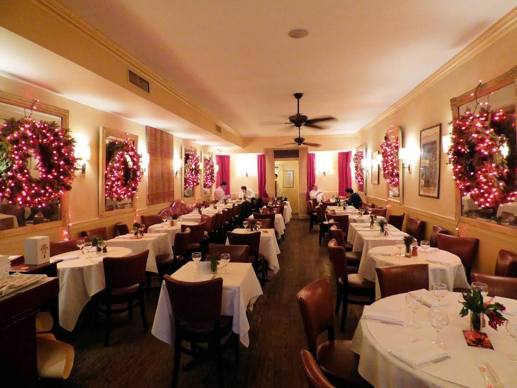 Amaranth | restaurant | 21 E 62nd St # 1, New York, NY 10065, USA | 2129806700 OR +1 212-980-6700