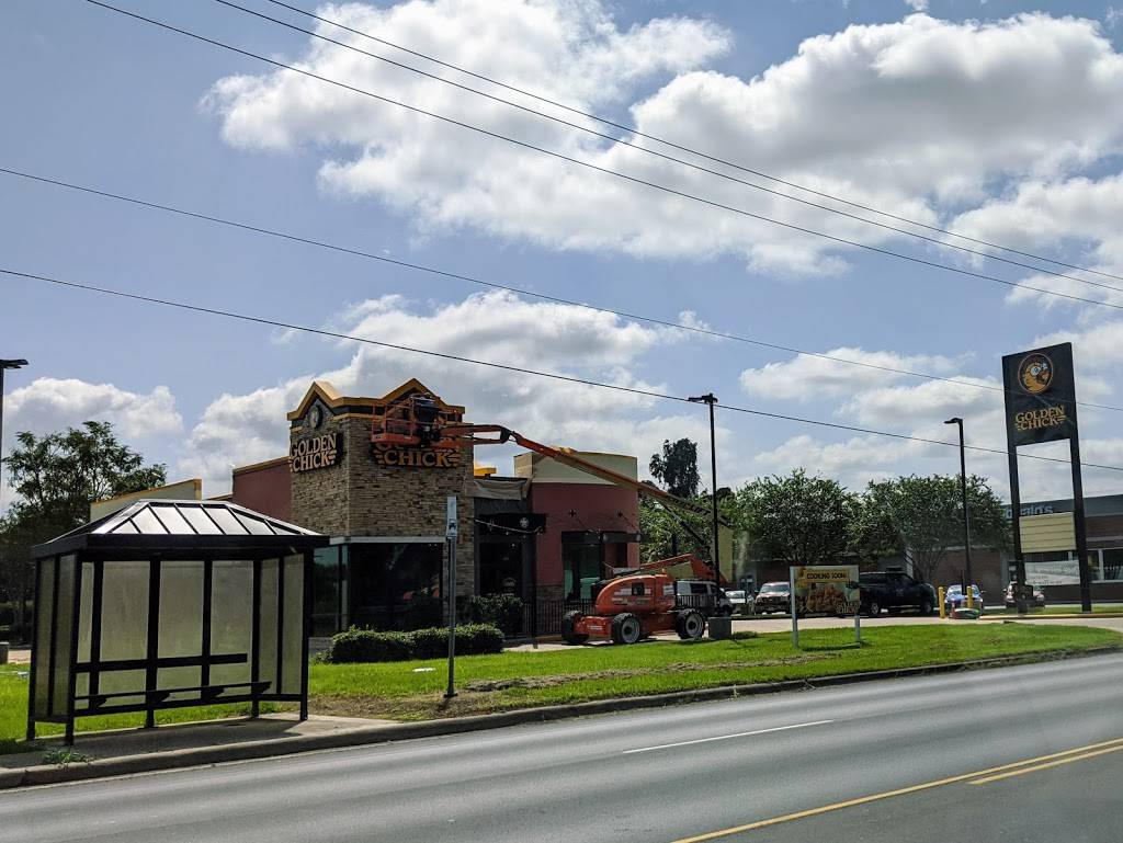 Golden Chick | meal takeaway | 1406 N Richmond Rd, Wharton, TX 77488, USA | 9795313070 OR +1 979-531-3070
