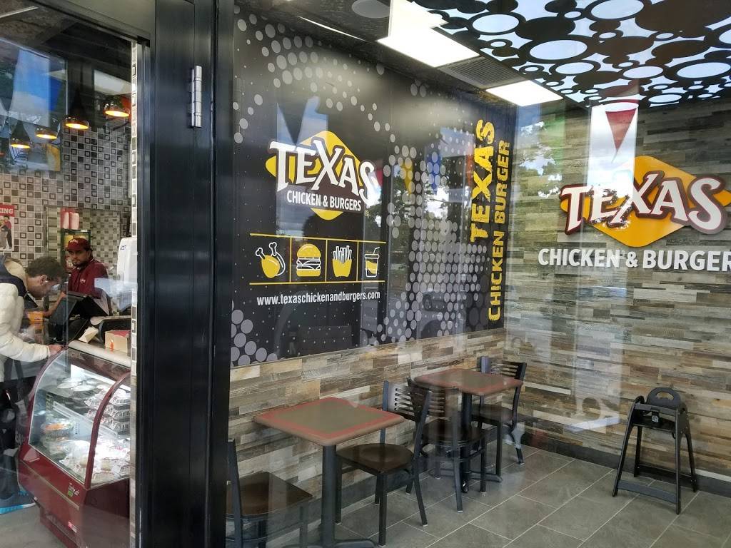 Texas Chicken and Burgers | restaurant | 2407 Steinway St, Astoria, NY 11103, USA | 9177450661 OR +1 917-745-0661
