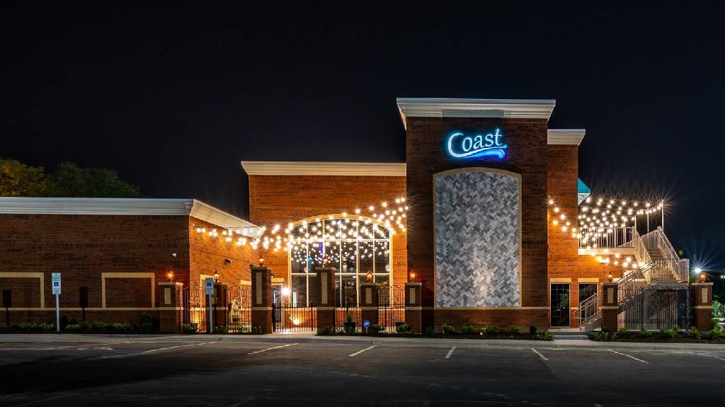 Coast | restaurant | 5820 Samet Dr, High Point, NC 27265, USA | 3368840526 OR +1 336-884-0526