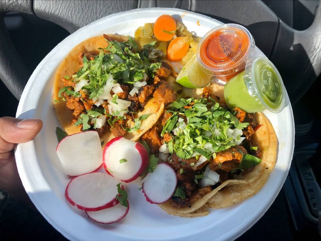 Tacos y Tlayudas el Ejuteco | restaurant | 11 Dempsey Rd, Milpitas, CA 95035, USA | 4087102302 OR +1 408-710-2302