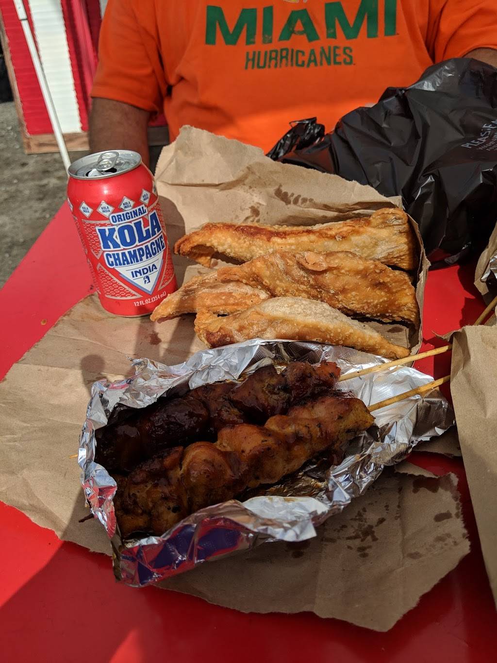 Ricos Pinchos | restaurant | 1214 Fort Benning Rd, Columbus, GA 31903, USA | 7066152063 OR +1 706-615-2063