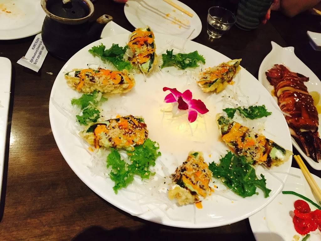 Kumo Asian Bistro | restaurant | 7025 F Manchester Blvd, Alexandria, VA 22310, USA | 7037195866 OR +1 703-719-5866
