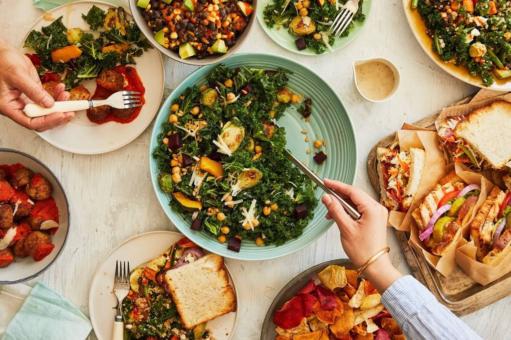 B.GOOD | restaurant | 200 Gorham Rd, South Portland, ME 04106, USA | 2075364406 OR +1 207-536-4406