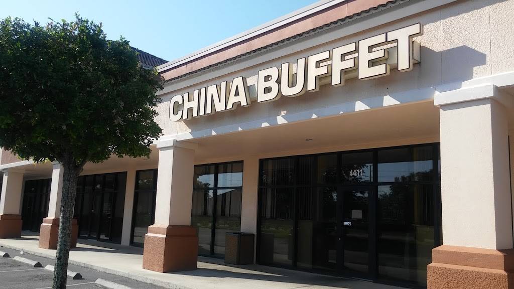 China Buffet | restaurant | 4411 Aidan Ln, North Port, FL 34287, USA | 9414235954 OR +1 941-423-5954