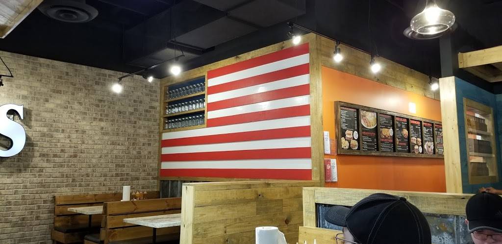 Hog N Bones | restaurant | 755 N 1st St, Jesup, GA 31545, USA | 9123852657 OR +1 912-385-2657