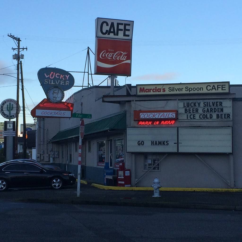 Marcias Silver Spoon Cafe | restaurant | 2601 S Tacoma Way, Tacoma, WA 98409, USA | 2534720157 OR +1 253-472-0157