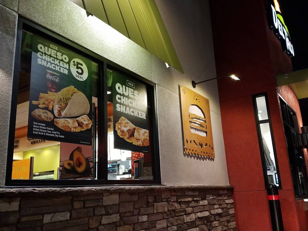 Del Taco | restaurant | 1945 N M.L.K. Blvd, Las Vegas, NV 89106, USA | 7026460616 OR +1 702-646-0616