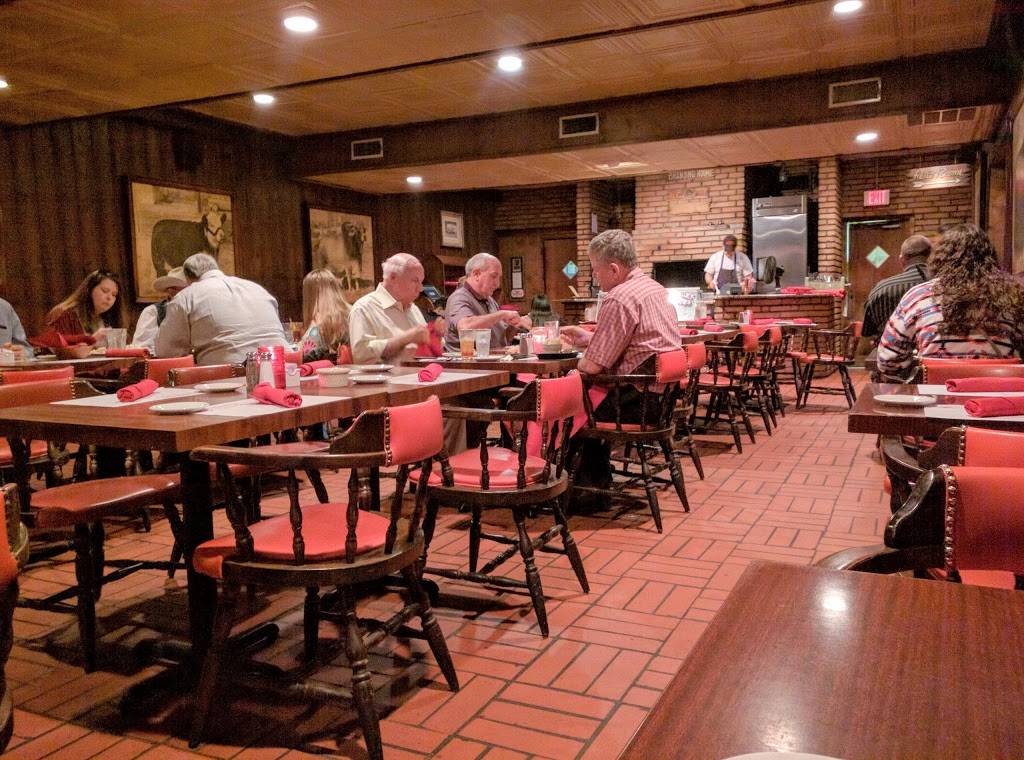 Cattlemens Steak House | restaurant | 2458 N Main St, Fort Worth, TX 76164, USA | 8176243945 OR +1 817-624-3945