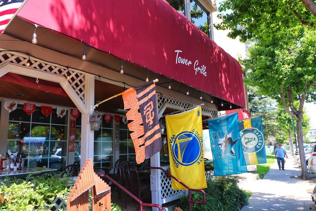 Tower Grille of Danville | restaurant | 301 Hartz Ave, Danville, CA 94526, USA | 9258206996 OR +1 925-820-6996