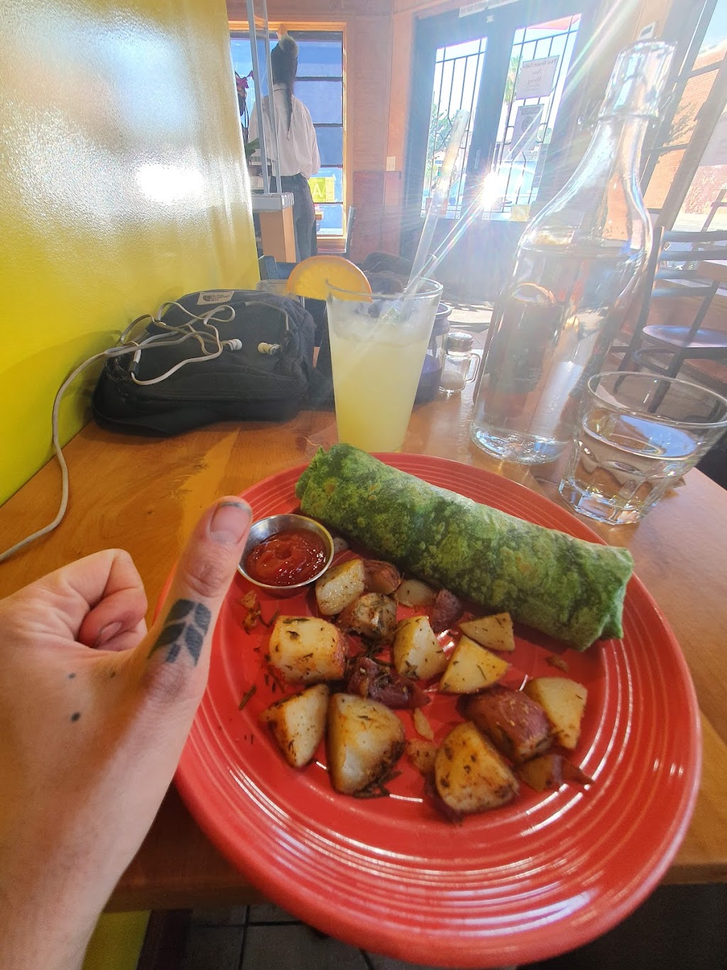 The Grain Cafe | restaurant | 14440 Gilmore St, Van Nuys, CA 91401, USA | 8183925423 OR +1 818-392-5423