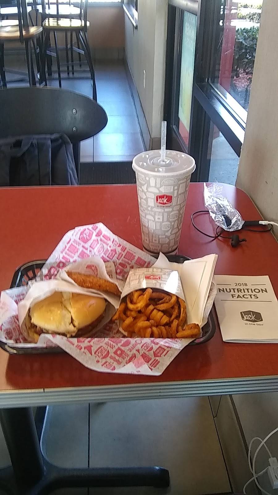 Jack in the Box | restaurant | 2186 W Redondo Beach Blvd, Torrance, CA 90504, USA | 3105381459 OR +1 310-538-1459