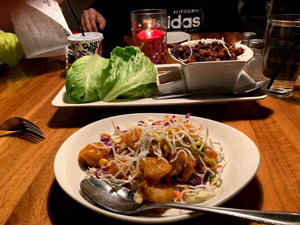 P.F. Changs | meal takeaway | 1401 Waterfront Pkwy, Wichita, KS 67206, USA | 3166342211 OR +1 316-634-2211