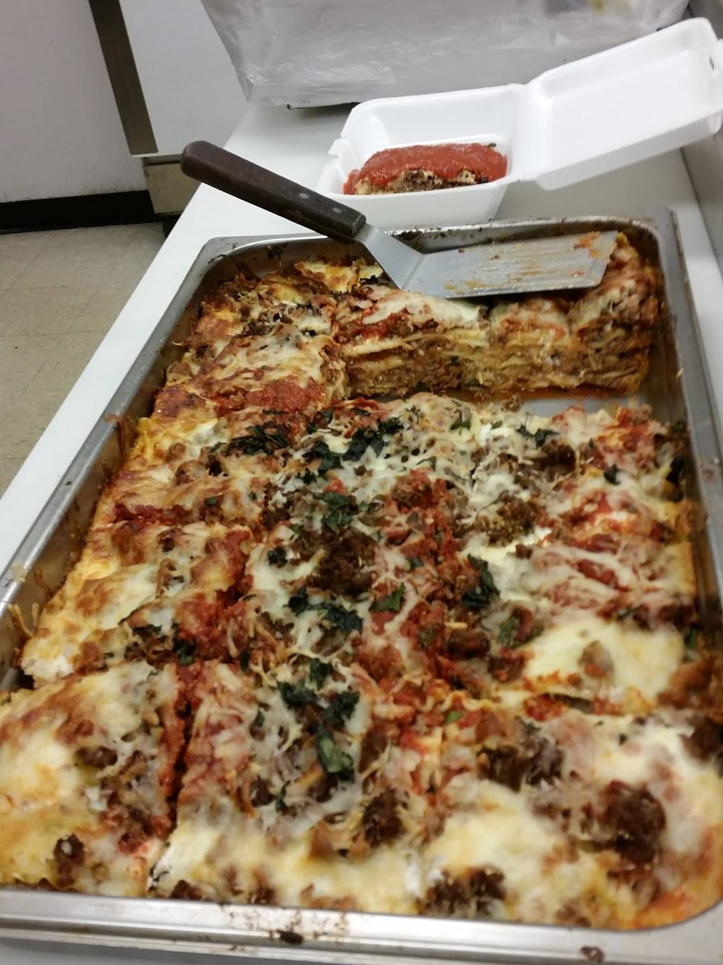 Sansottas Fresh Italian | restaurant | 1292 Delaware Ave, Marion, OH 43302, USA | 7407516596 OR +1 740-751-6596