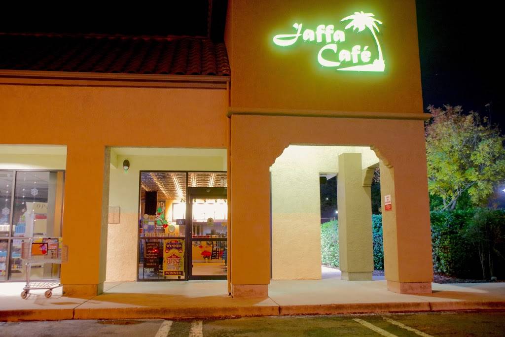 Jaffa Café | restaurant | 2530 S Broadway a, Santa Maria, CA 93454, USA | 8053547229 OR +1 805-354-7229