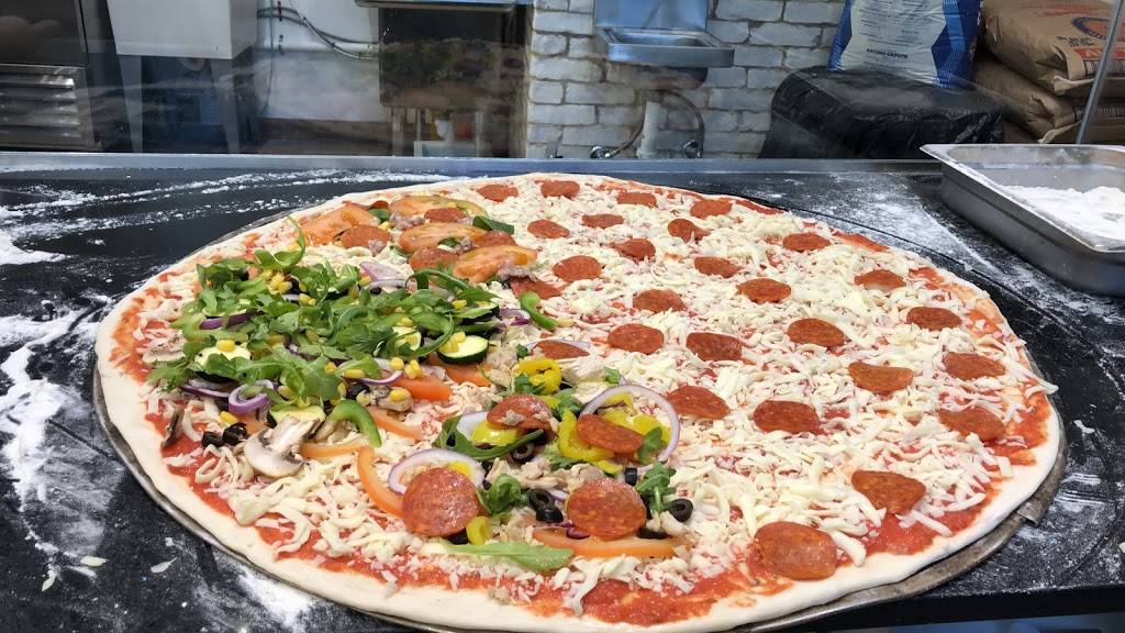 pizza de miami | meal takeaway | 601 collins ave #5 In Between Collins Ave &, Ocean Dr, Miami Beach, FL 33139, USA | 3056037209 OR +1 305-603-7209