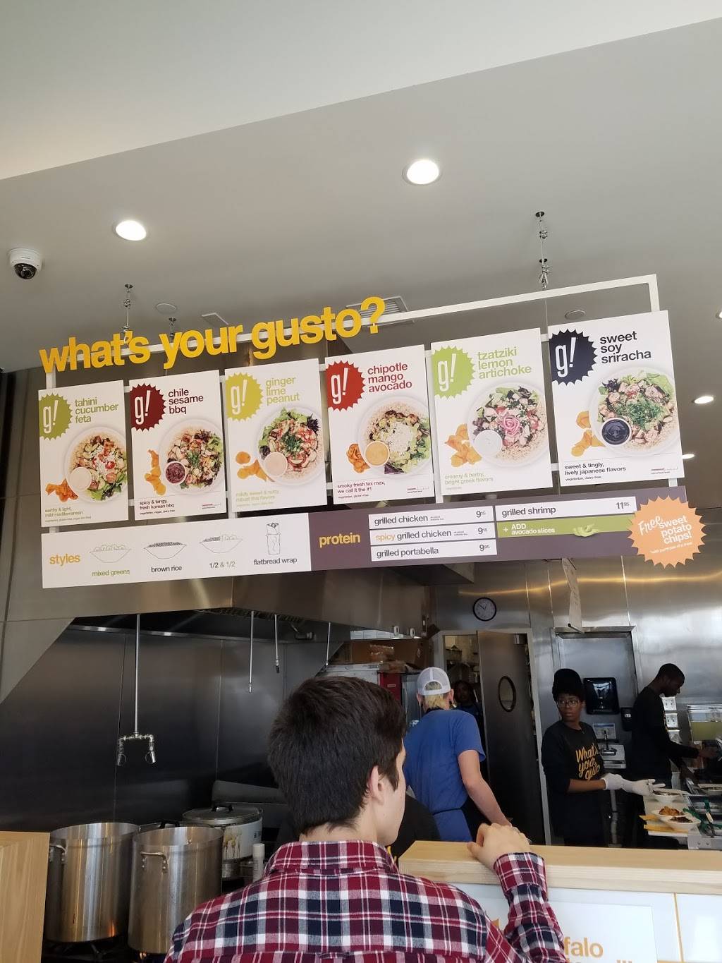 gusto! West Midtown | restaurant | 530 17th St NW, Atlanta, GA 30318, USA | 6787054080 OR +1 678-705-4080