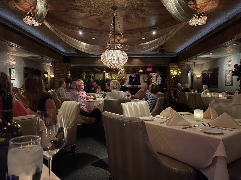 Dahl & Di Luca Ristorante | restaurant | 2321 AZ-89A, Sedona, AZ 86336, USA | 9282825219 OR +1 928-282-5219