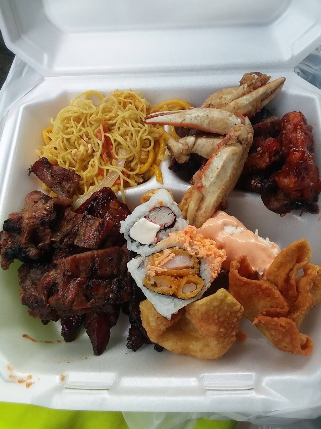 Twin Dragons Grand Buffet | restaurant | 1261 Asheville Hwy, Brevard, NC 28712, USA | 8288833197 OR +1 828-883-3197