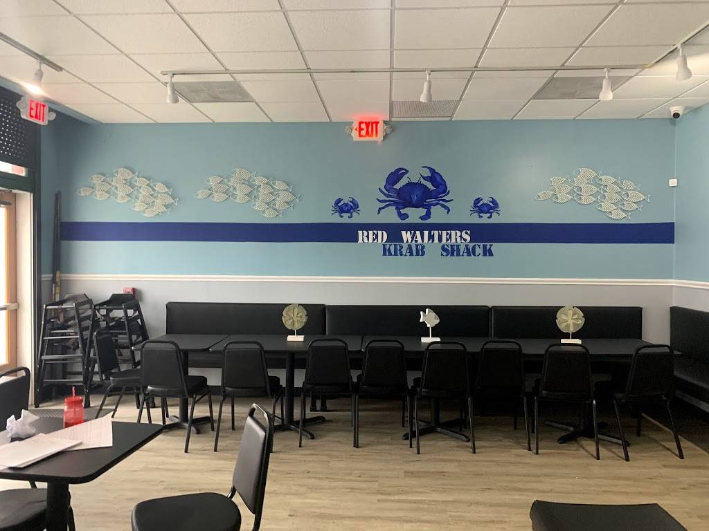 Red Walters Krab Shack | restaurant | 470 E 152nd St, Cleveland, OH 44110, USA | 2162506900 OR +1 216-250-6900