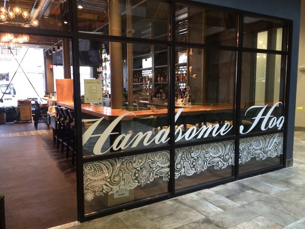 Handsome Hog | restaurant | 203 6th St E, St Paul, MN 55101, USA | 6513407710 OR +1 651-340-7710