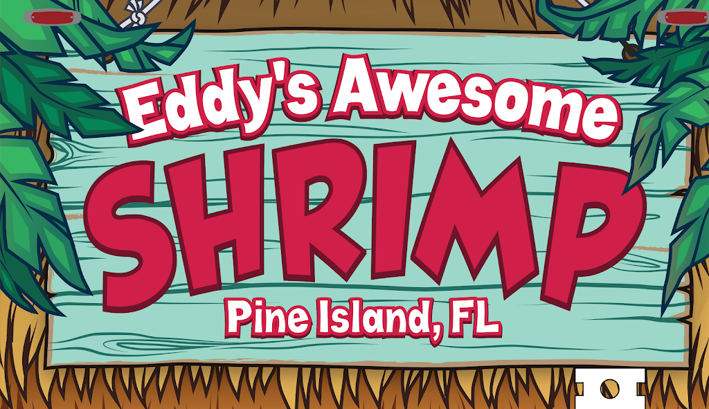 Eddys Awesome Shrimp | restaurant | 9703 Stringfellow Rd, St James City, FL 33956, USA | 2392604720 OR +1 239-260-4720