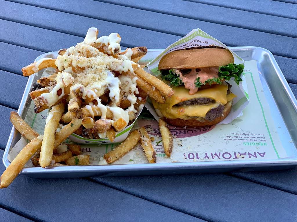 BurgerFi | restaurant | 3298 Margaritaville Boulevard, Kissimmee, FL 34747, USA | 3218883434 OR +1 321-888-3434