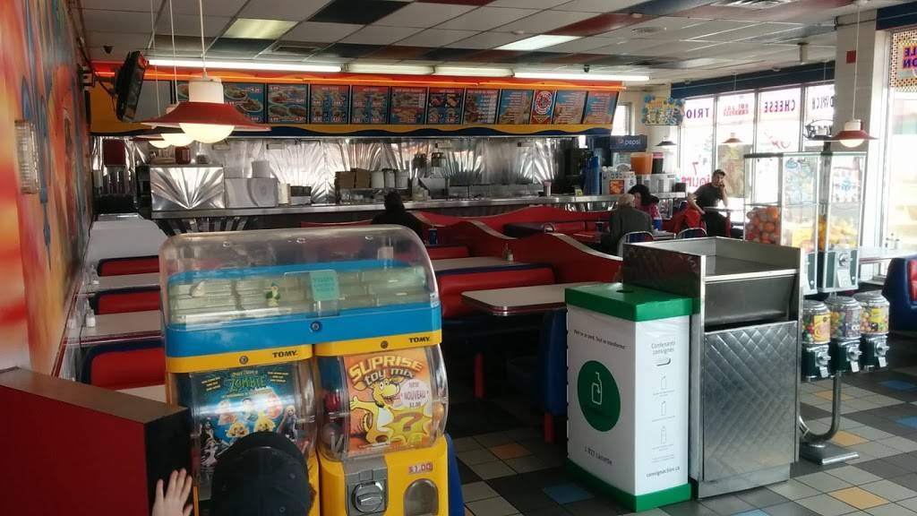 Restaurant La Belle Province | restaurant | 9474 Boulevard Saint-Michel, Montréal, QC H1Z 3H2, Canada | 5143884036 OR +1 514-388-4036