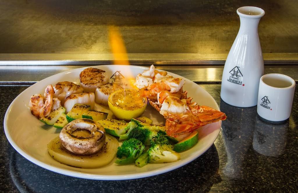Jinbeh Japanese Restaurant | restaurant | 2440 South Stemmons Freeway # A # A, Lewisville, TX 75067, USA | 2144882224 OR +1 214-488-2224