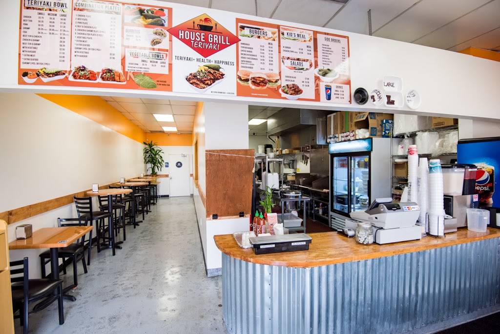 Teriyaki House Grill | restaurant | 16900 Lakewood Blvd #203, Bellflower, CA 90706, USA | 5622105207 OR +1 562-210-5207
