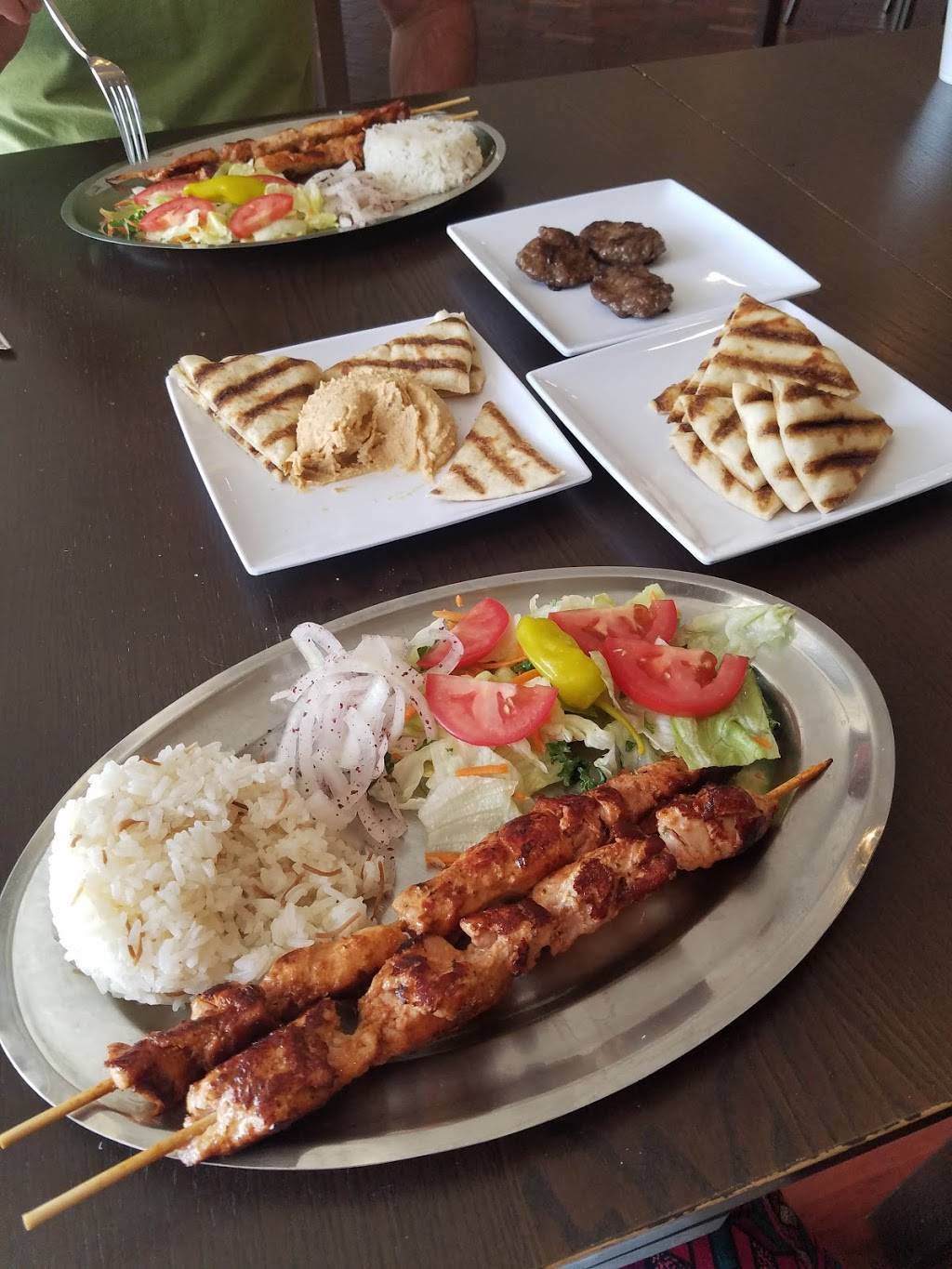Kervan Kebab House | restaurant | 1757 Parkview Dr B, Chesapeake, VA 23320, USA | 7572339350 OR +1 757-233-9350