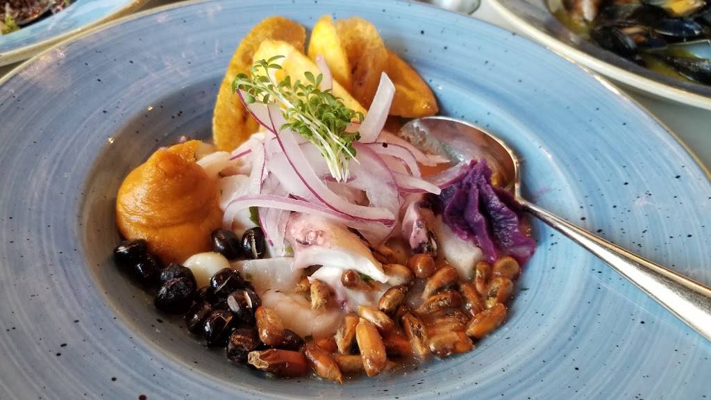 Kay Pacha | restaurant | 744 St Clair Ave W, Toronto, ON M6C 1B5, Canada | 6473505007 OR +1 647-350-5007