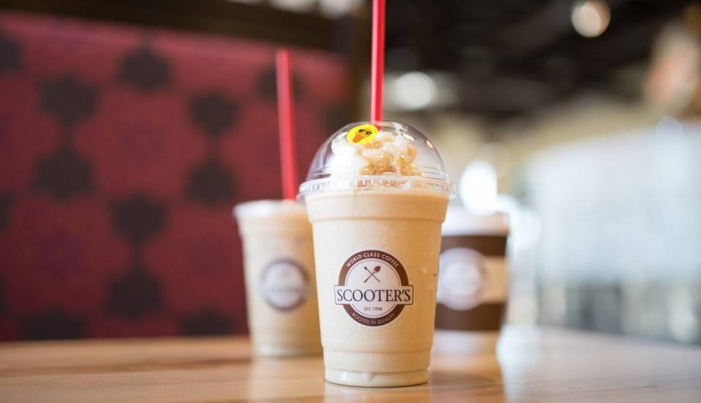 Scooters Coffee | bakery | HealthPark Medical Center, 9981 S Healthpark Dr, Fort Myers, FL 33908, USA | 2393436010 OR +1 239-343-6010