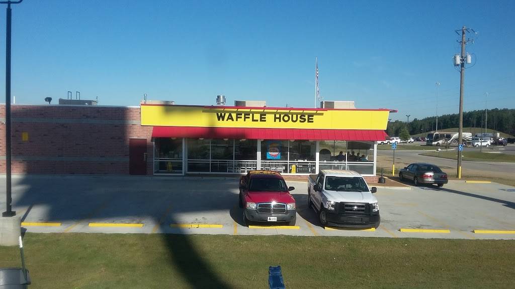 Waffle House | meal takeaway | 203 Carl Cannon Blvd, Jasper, AL 35501, USA | 2055225487 OR +1 205-522-5487