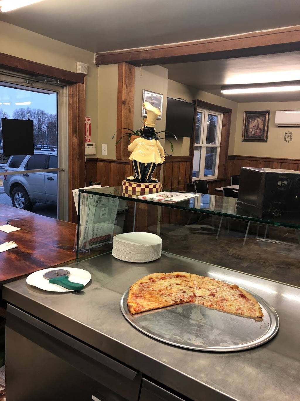 Iccara Pizzeria | restaurant | 691 W Kings Hwy, Coatesville, PA 19320, USA | 6103807890 OR +1 610-380-7890