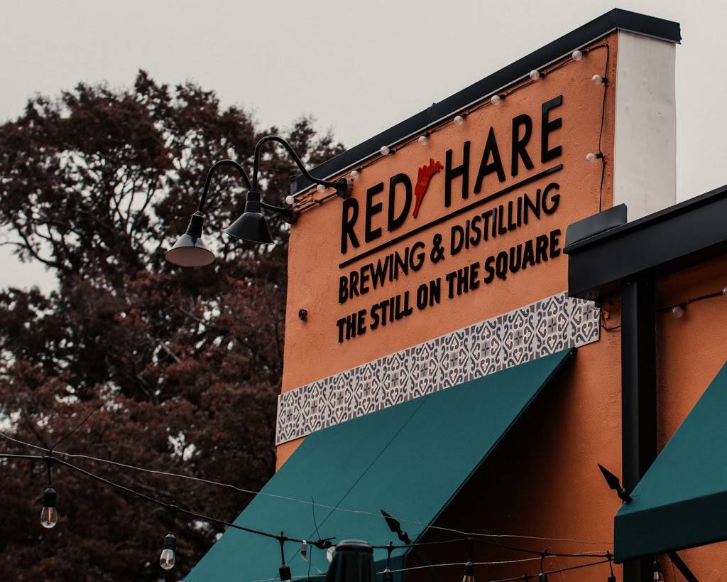 Red Hare Brewing The Still on the Square | restaurant | 29 W Park Square, Marietta, GA 30060, USA | 6786664968 OR +1 678-666-4968