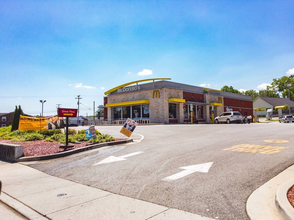 McDonalds | cafe | 357 N Charles G Seivers Blvd, Clinton, TN 37716, USA | 8654579500 OR +1 865-457-9500