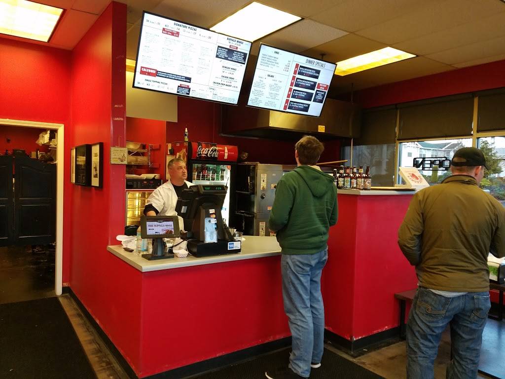 Bruceskis Stone Oven Pizza | restaurant | 1584 McNeil St #100, DuPont, WA 98327, USA | 2539124305 OR +1 253-912-4305